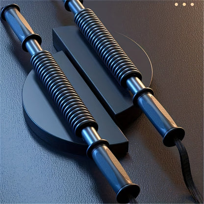 Arm Strength Training Stick, 66 Lbs Arm Exercise Device, Two-headed Fitness Equipment For Muscle Enlargement