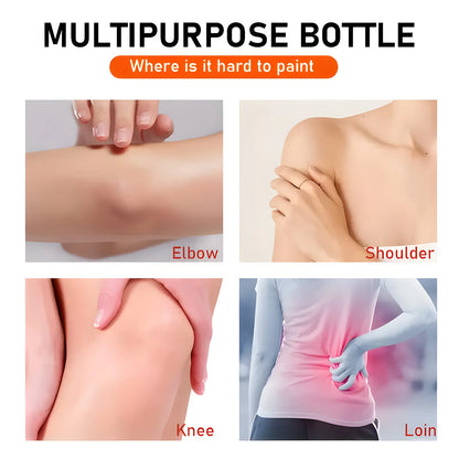 Joint Pain Relief Stick 1+1 Pack 45g with Curcumin Vitamin C Honey Chamomile Oil Soothes Arthritis Knees Hands Moisturizing Cheap