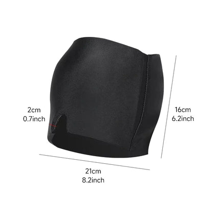 Migraine Relief Hat headache hat Gel Hot Cold Therapy Ice Cap For Relieve Pain Ice Hat Eye Mask Stress Pressure Pain Relief