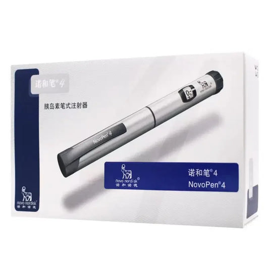 Novo Pen 4 Nordisk Pen Injection Home Novopen beauty health  medical accessories  health care beauty health