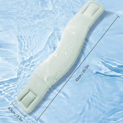 Neck Support, Soft Foam Neck Support for Neck Pain and Support, Adjustable Neck Collar, Relieve Cervical Pressure During Sleep