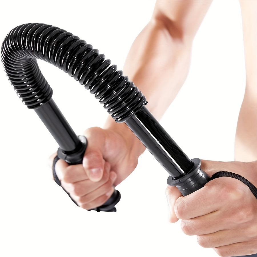 Arm Strength Training Stick, 66 Lbs Arm Exercise Device, Two-headed Fitness Equipment For Muscle Enlargement